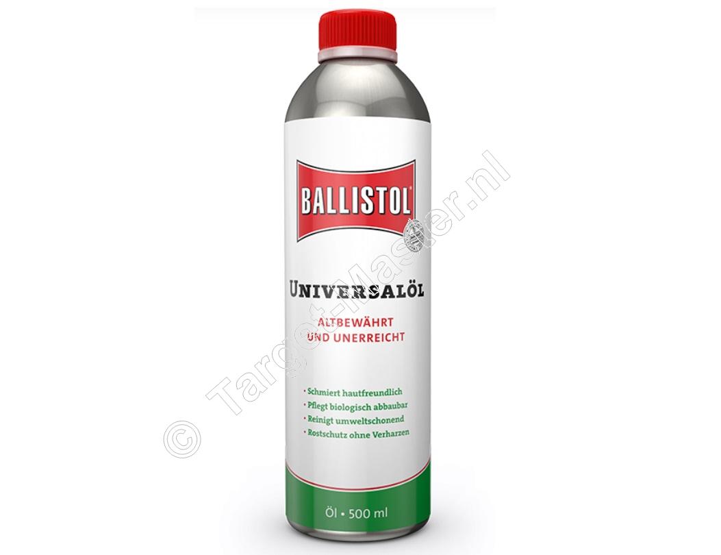 Ballistol Gun Oil Can 500 ml